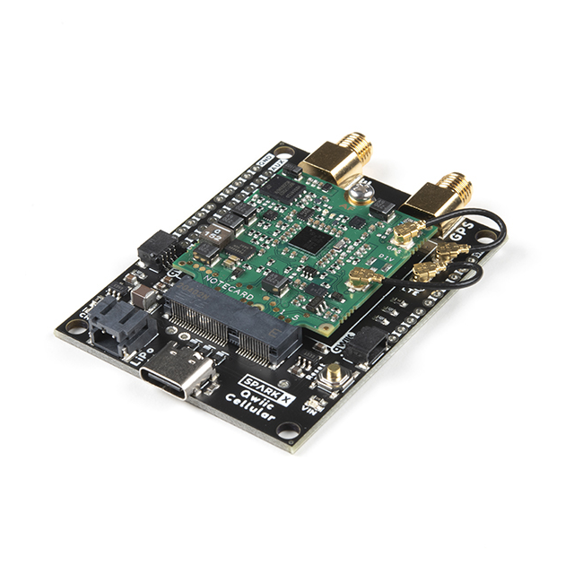 SPX-17114 SparkFun Electronics  Cartes d'évaluation - Cartes d'extension Cartes filles